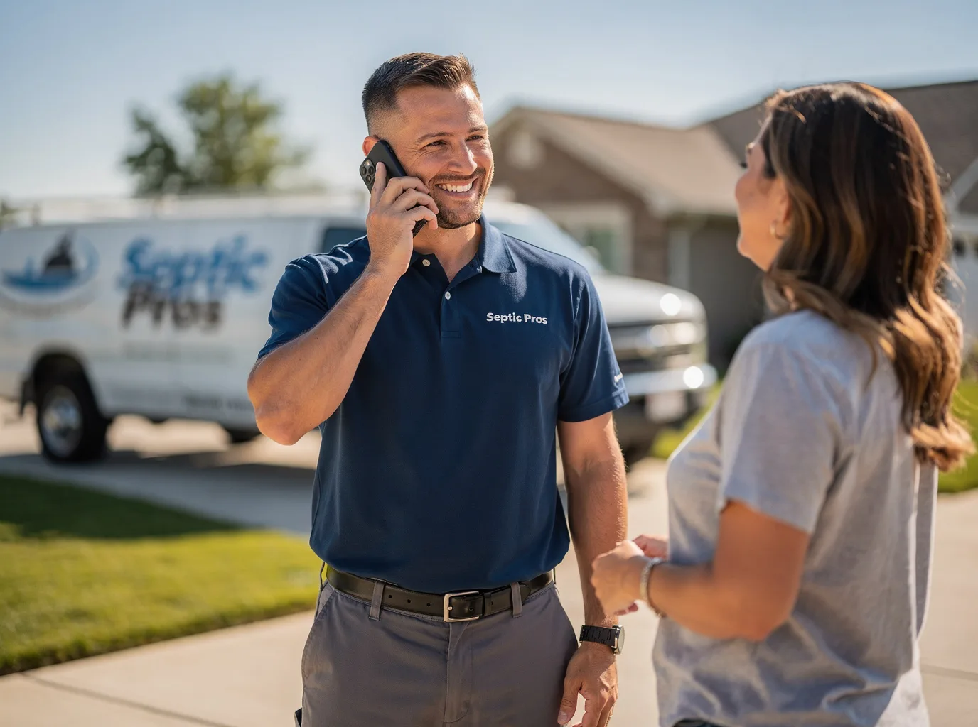 Septic Tank Pumping Saucier, MS FAQs